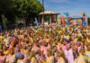 La Holi Run s’enracine à Grasse