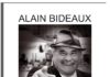 Alain Bideaux : D’hier à aujourd’hui
