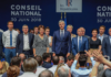 Laurent Wauquiez : “Parce que je suis Français, je suis Européen ! »