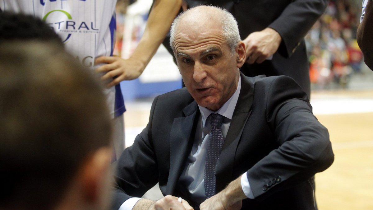 Le nouveau coach des Sharks