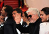 Le Festival comme si vous y étiez…Vendredi 17 Mai : Pedro Almodovar Palme d’Or