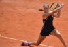 Roland Garros : Parry gagnant pour Diane