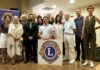 Une chaise de SAB vendue pour la bonne cause