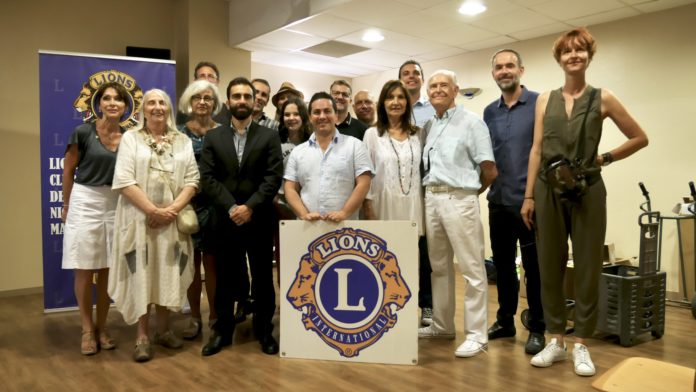 Lions Club Nice Massena