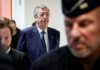 Patrick Balkany incarcéré au sorti de son procès…