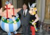 CULTURE : Albert Uderzo, le dessinateur d’Astérix, est mort