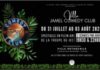 MÉDIA : « Le Jamel Comedy Club » – Les jardins de la Médiathèque Noailles à Cannes