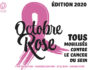 ÉVÉNEMENT : OCTOBRE ROSE 2020 – Une Course connectée au dépistage du cancer du sein