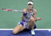 SPORT : Le rêve américain d’Alizé Cornet