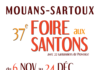 ÉVÉNEMENT : 37ème Foire aux Santons de Mouans-Sartoux !