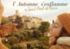 ÉVÉNEMENT : L’AUTOMNE S’ENFLAMME A SAINT-PAUL DE VENCE !