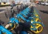 CASA-Eco-mobilité : Des vélos électriques pour Villeneuve Loubet