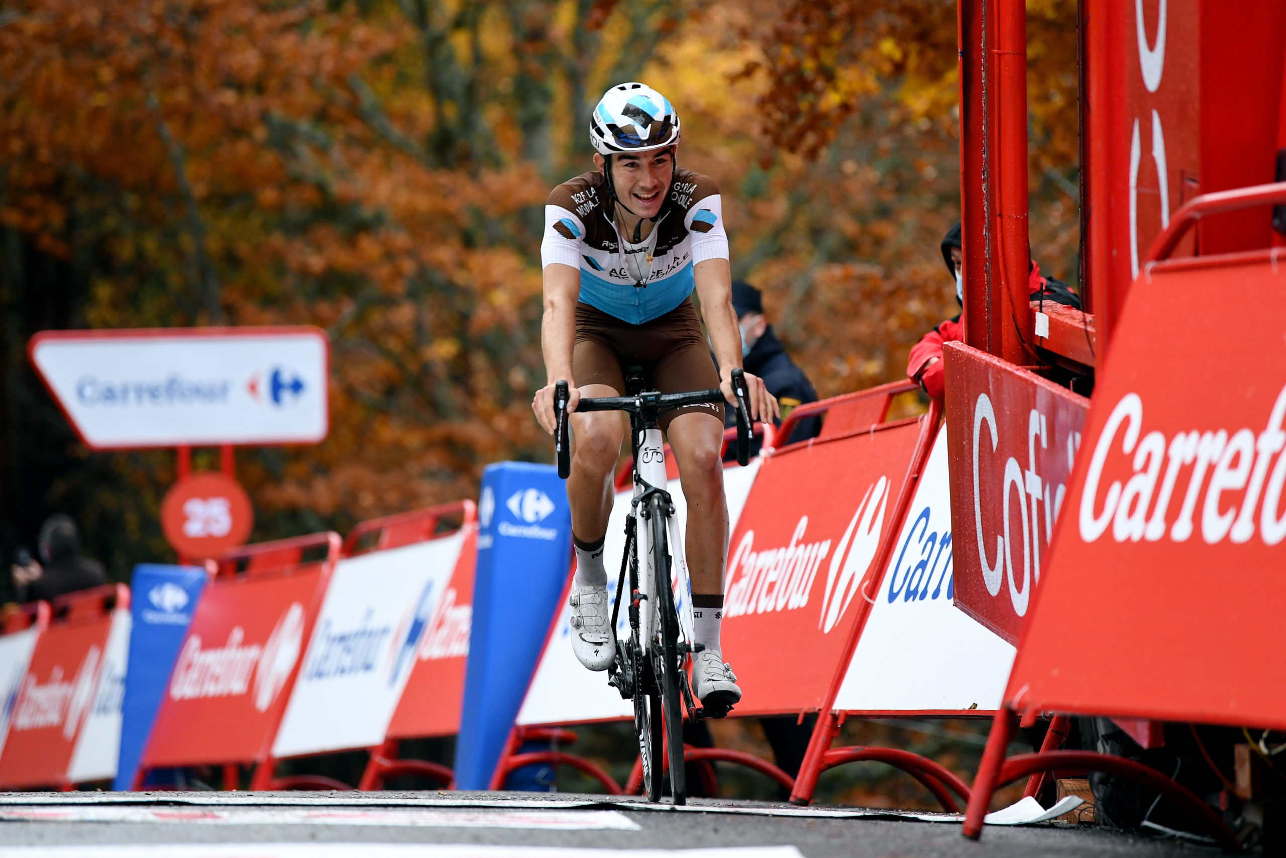 SPORT : Clément Champoussin, La Révélation Niçoise Du Cyclisme Français ...