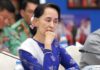 INTERNATIONAL: Aung San Suu Kyi une nouvelle fois emprisonnée