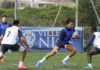 SPORT : Le XV de France a préparé « son » tournoi à Nice