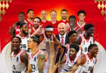 SPORT : L’AS Monaco basket remporte l’Eurocup!