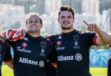 SPORT : Tout un club derrière James Lasis