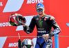 SPORT : Quartararo sur son nuage