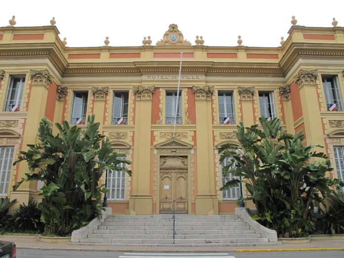 mairie-Menton