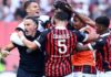 FOOTBALL- Nice 3 – 2 Lyon : Phénoménal !