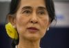 INTERNATIONAL-Aung San Suu Kyi encore en prison… la Chine veille