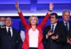 POLITIQUE : Valérie Pécresse, candidate des LR à 61 % !
