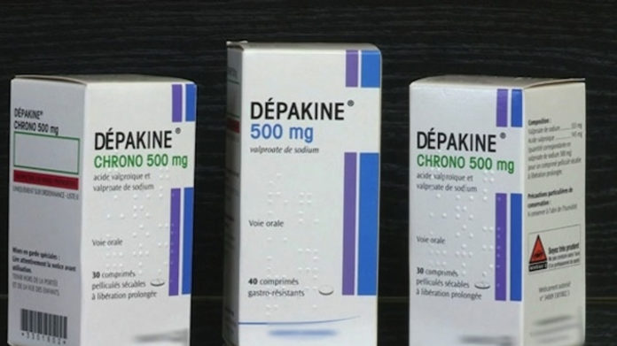 depakine