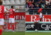 FOOTBALL – Reims 2 – 3 Nice : Le renversement !