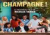 CINÉMA : CHAMPAGNE ! Nicolas Vanier en quête…