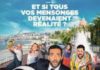 CINÉMA – MENTEUR : Olivier Baroux et Tarek Boudali à Nice…