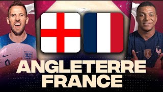 France angleterre