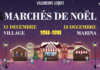 VILLENEUVE LOUBET – Le Marché de Noël se poursuit