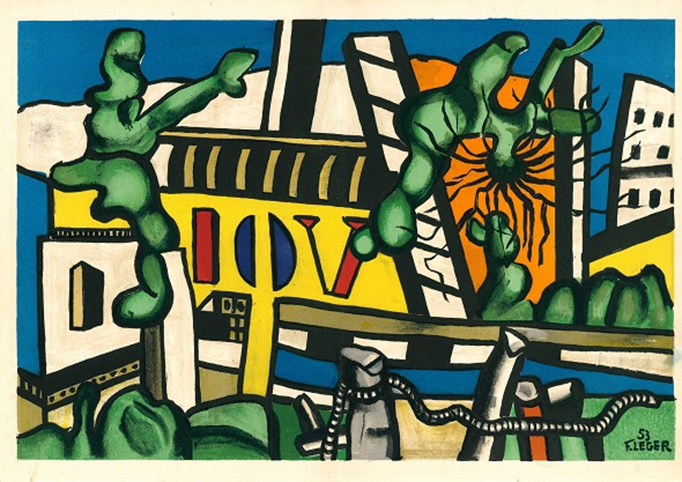 Fernand Léger 1