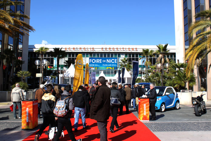 Foire de Nice