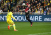 FOOTBALL – Nantes 2 – 2 Nice : 2 points de perdu !