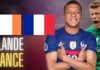 FOOTBALL – EURO QUALIF – Irlande 0–1 France : Le retour de Pavard !