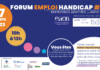 NICE : Forum Emploi Handicap Entreprises Adaptées 06