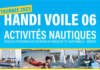 Alpes-Maritimes : 17ème édition de la Tournée Handi Voile