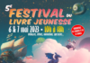 Événement : Le Festival du Livre Jeunesse à Villeneuve Loubet