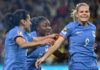 FOOTBALL MONDIAL FEMININ : La France éliminée aux tirs au but…