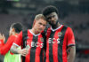 FOOTBALL – Nice 2-0 Strasbourg : Enfin la victoire !