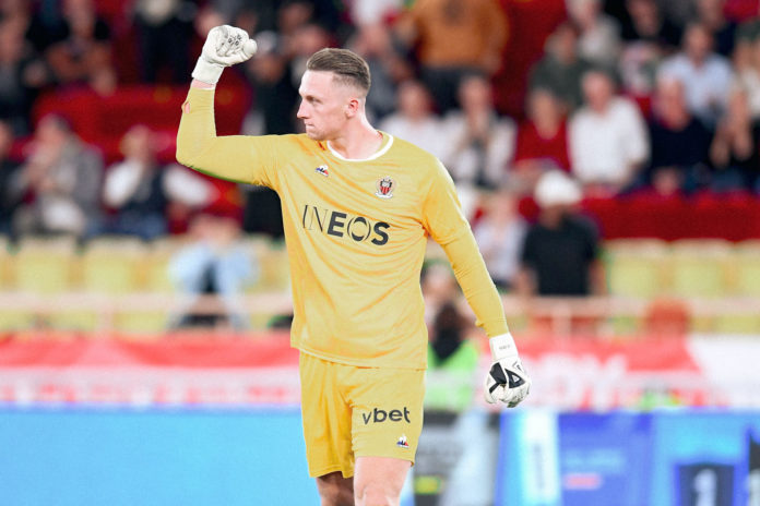 Association Sportive de Monaco Football Club v Olympique Gymnaste Club Nice - Ligue 1 Uber Eats