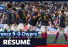 FOOTBALL – France 4-1 Écosse : Un Festival !