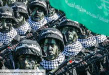 ÉDITO – Terroristes du HAMAS : la HONTE !