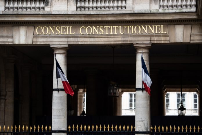 The French Constitutional Council