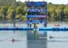 J.O 2024 Aviron : Quentin Antognelli se qualifie pour les quarts de finale !