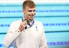 J.O DE PARIS 2024 : Léon Marchand : Un Ovni de la Natation 2 fois en Or !
