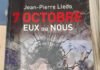 LITTÉRATURE – Jean-Pierre Lledo : « 7 Octobre : EUX ou NOUS »