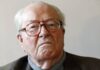 POLITIQUE – Mort de Jean-Marie Le Pen