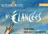 RÉGION SUD – L’art du geste au Festival les Élancées